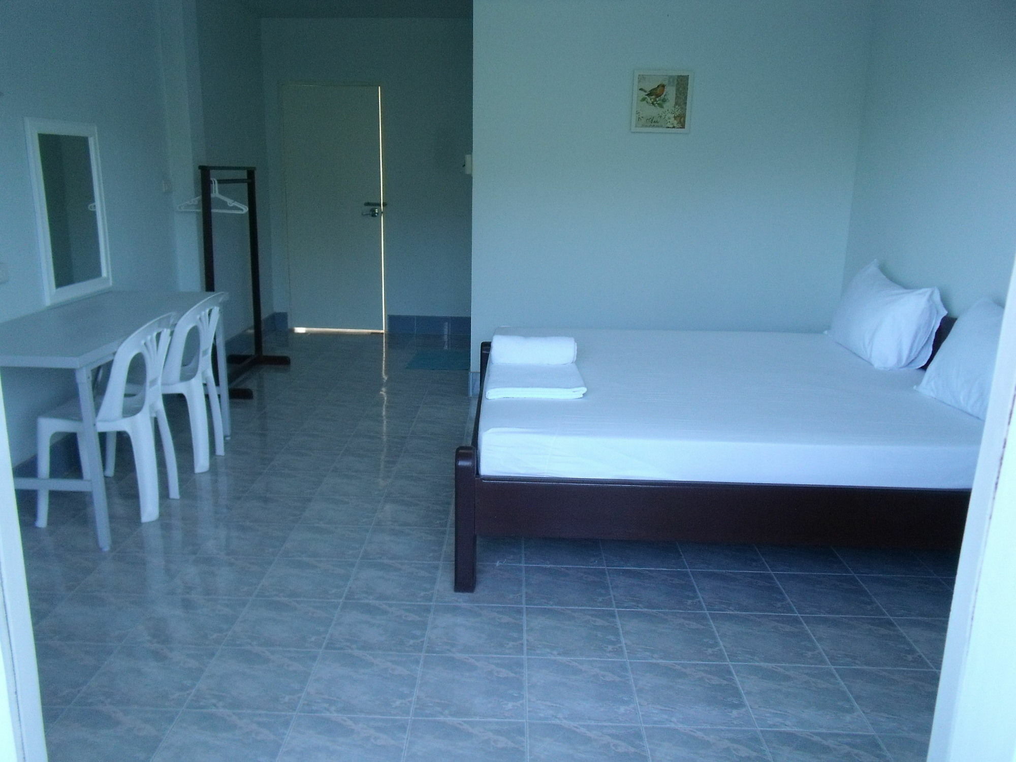 Albatross Guesthouse @ Thungwualaen Beach Pathiu Экстерьер фото