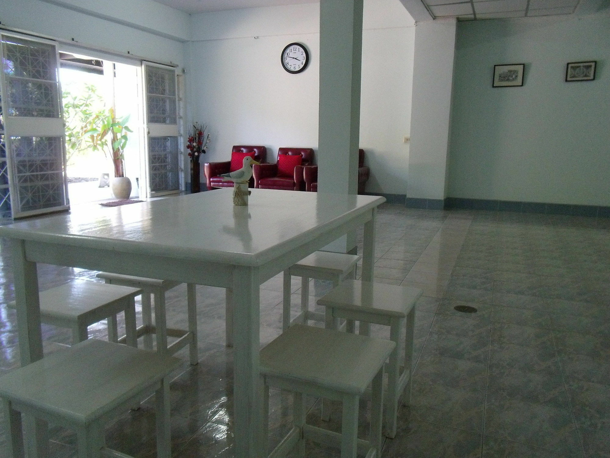 Albatross Guesthouse @ Thungwualaen Beach Pathiu Экстерьер фото